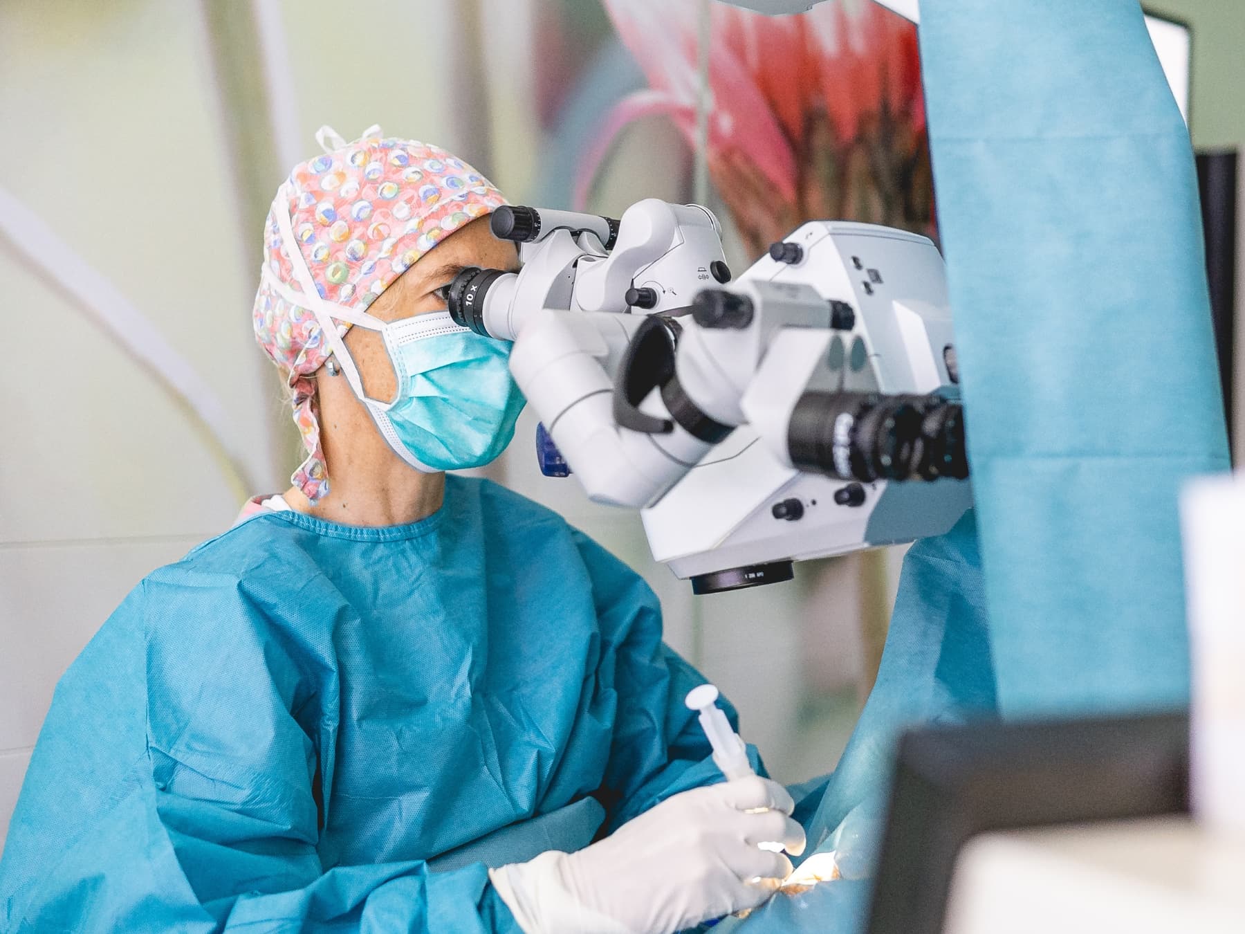 Allotex-Kollagenimplantat – Die neue Lösung für ein Leben ohne Lesebrille