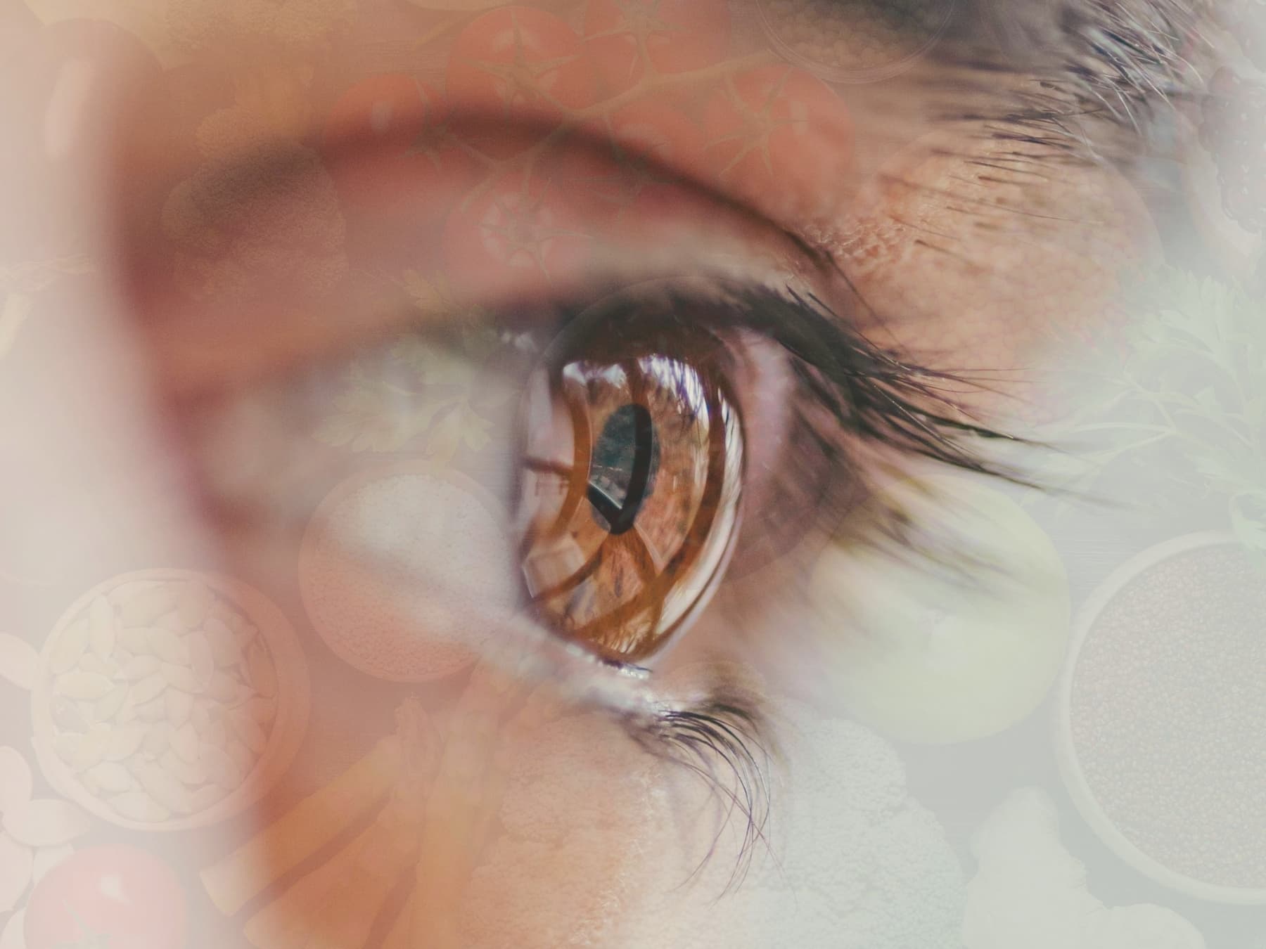 Zwei wichtige Nährstoffe für die Augengesundheit 