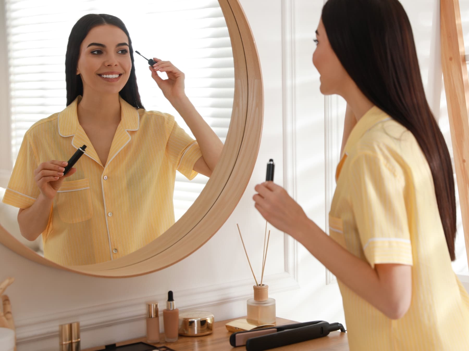 Nach der Lidstraffung: Wann wieder Make-up, Linsen, Sauna und Sport?   