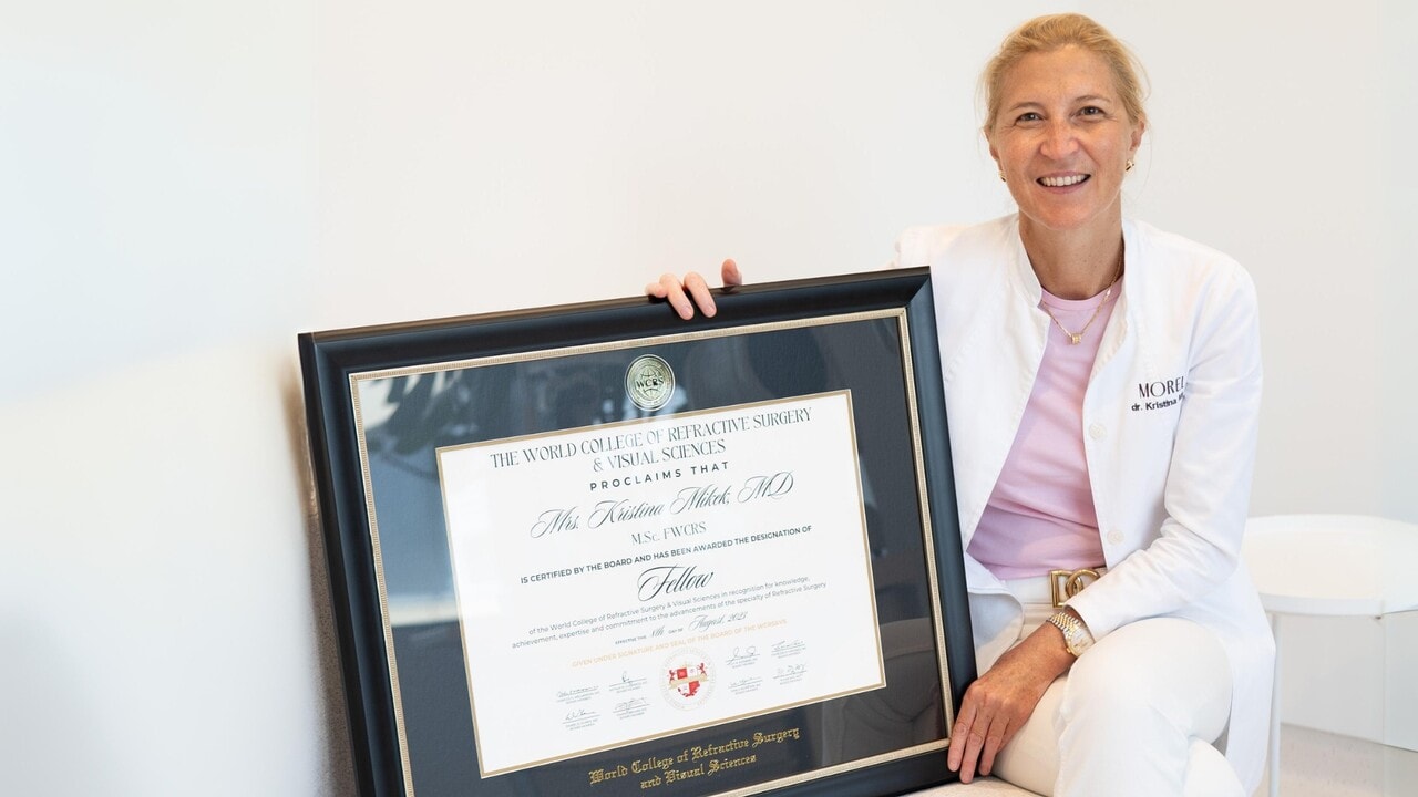 mag. Kristina Mikek, dr. med.