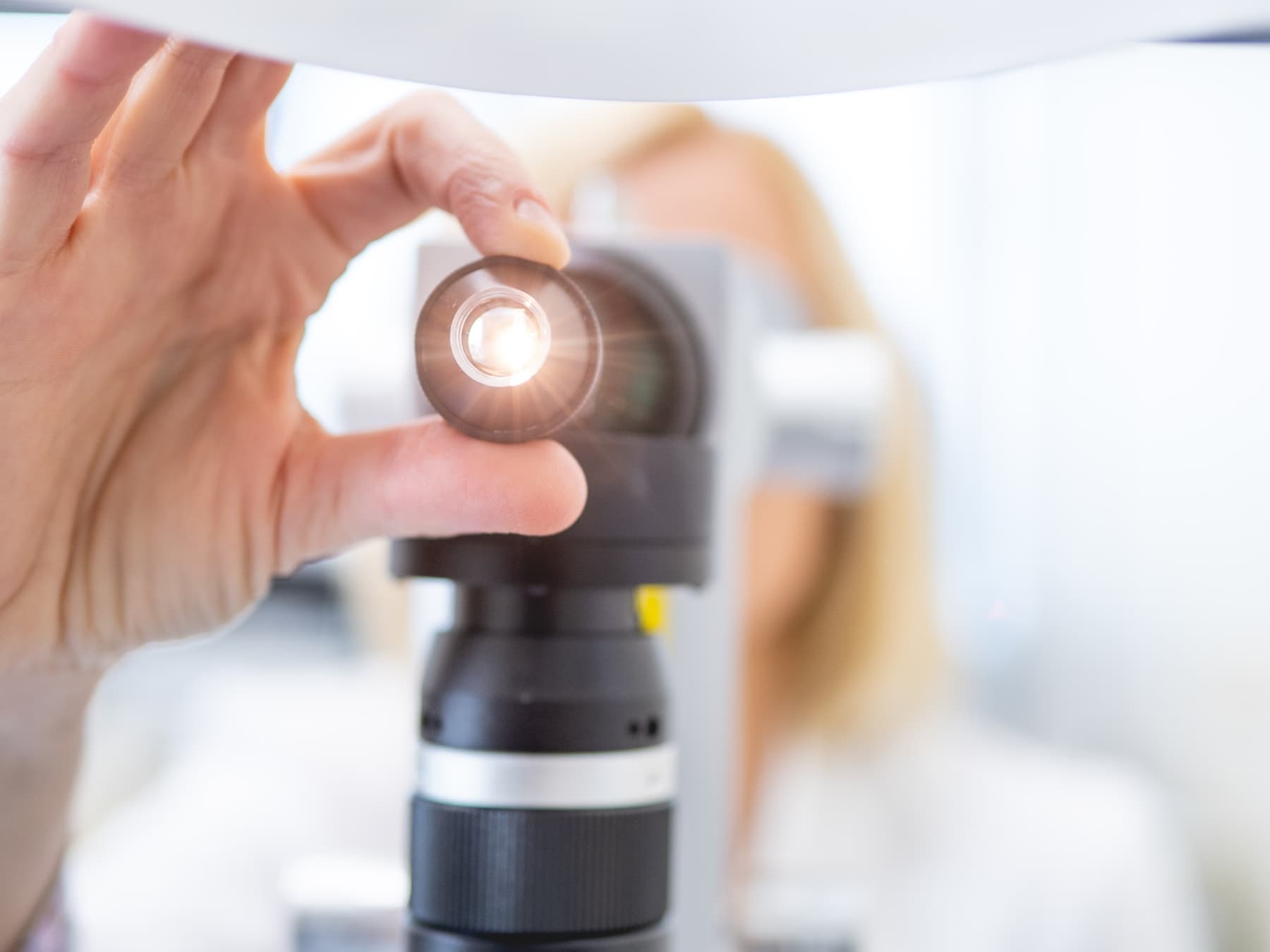 Wiederkehrende Hornhauterosion - wenn die Augenoberfläche nicht heilt