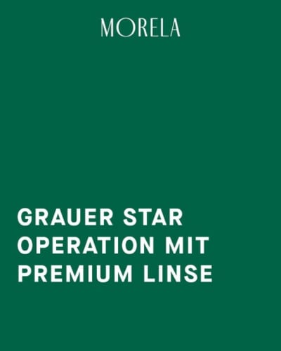 Die Operation des Grauen Stars